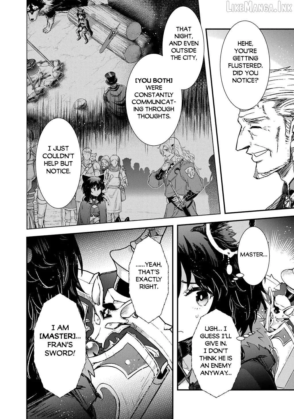 Tensei Shitara Ken Deshita - Chapter 98 Page 23