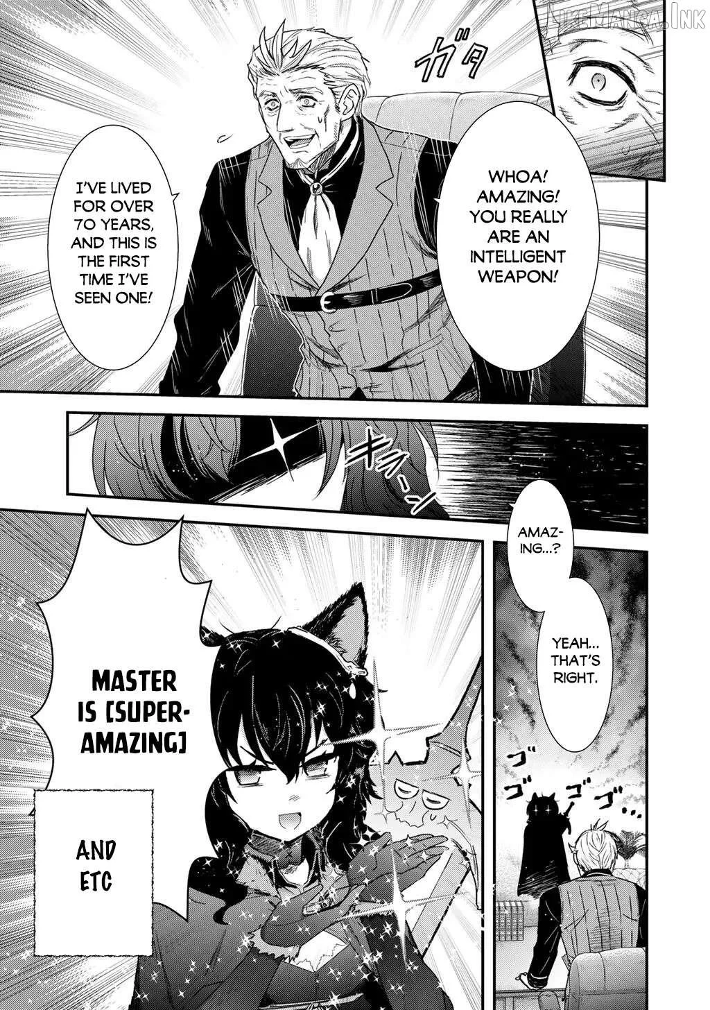 Tensei Shitara Ken Deshita - Chapter 98 Page 24