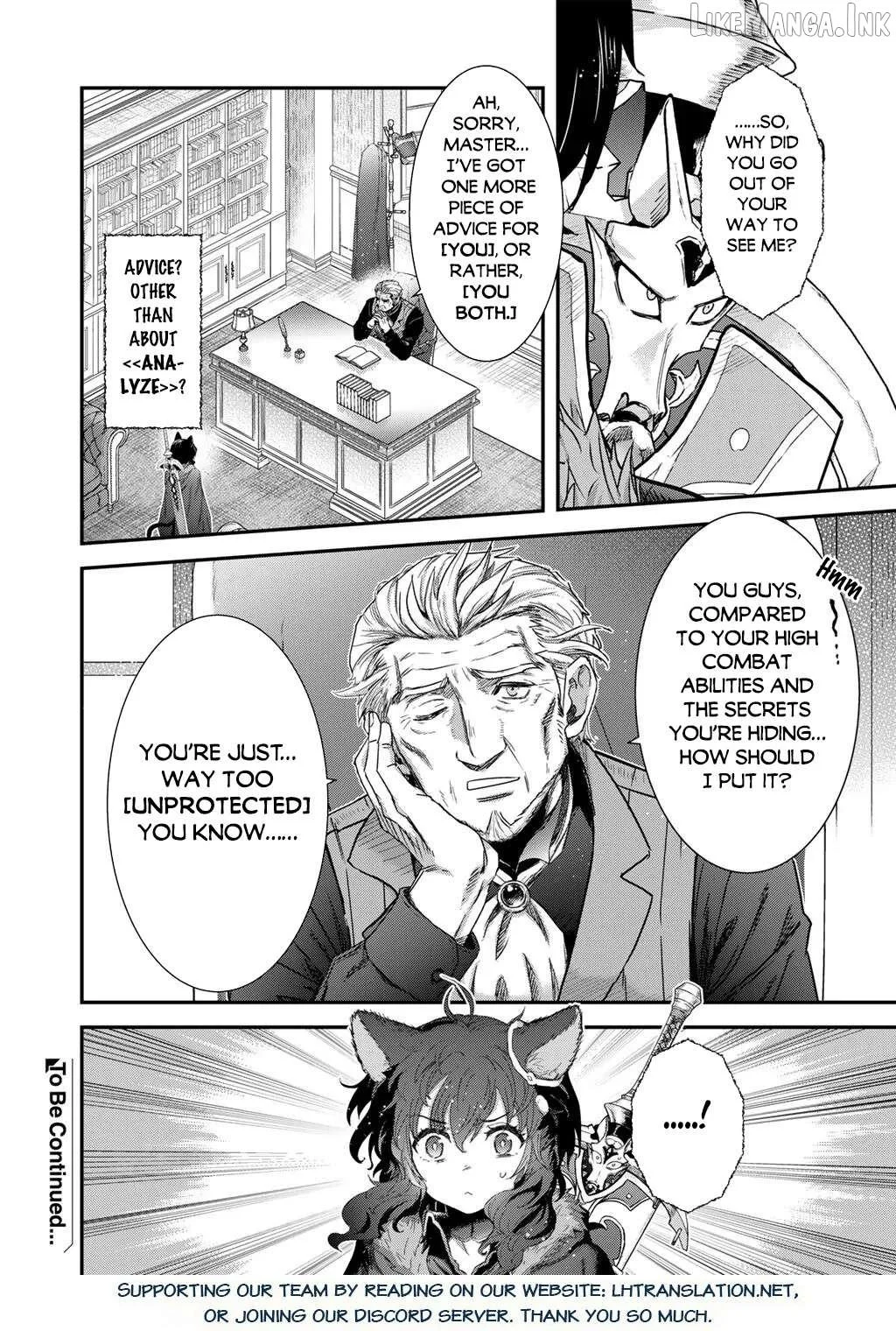 Tensei Shitara Ken Deshita - Chapter 98 Page 25