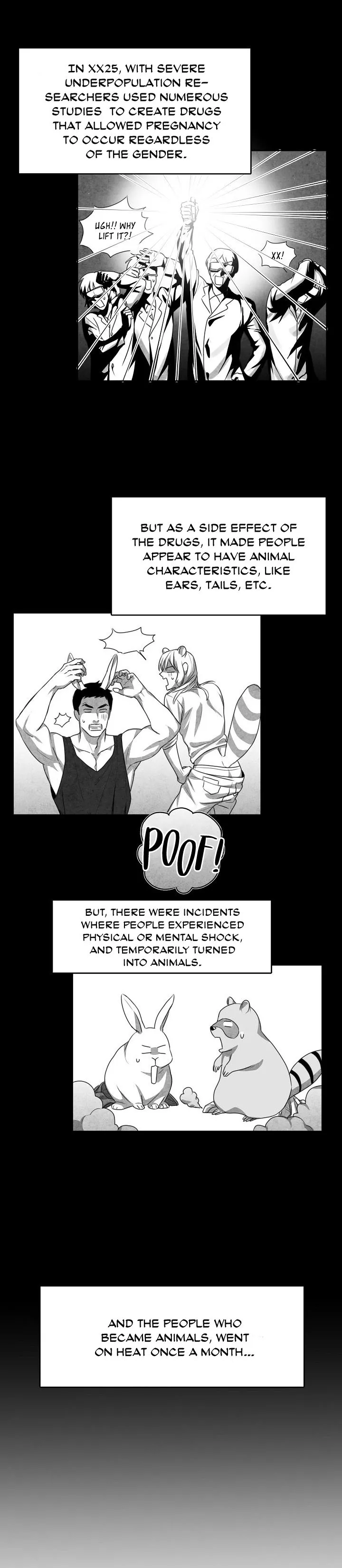 Dog’s Love Way - Chapter 1 Page 2
