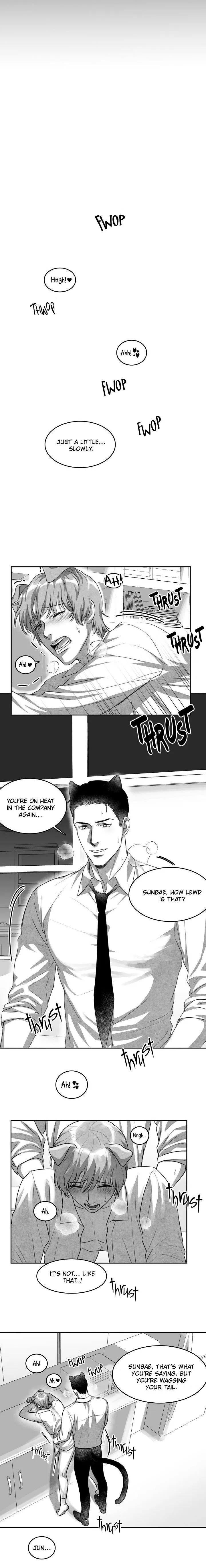 Dog’s Love Way - Chapter 1 Page 3