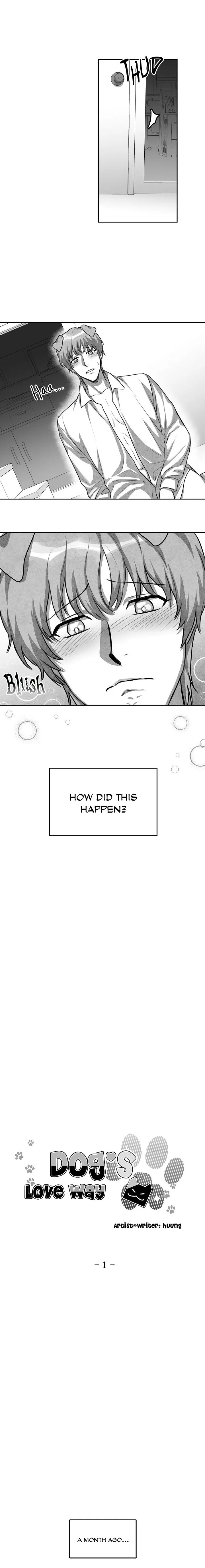 Dog’s Love Way - Chapter 1 Page 6