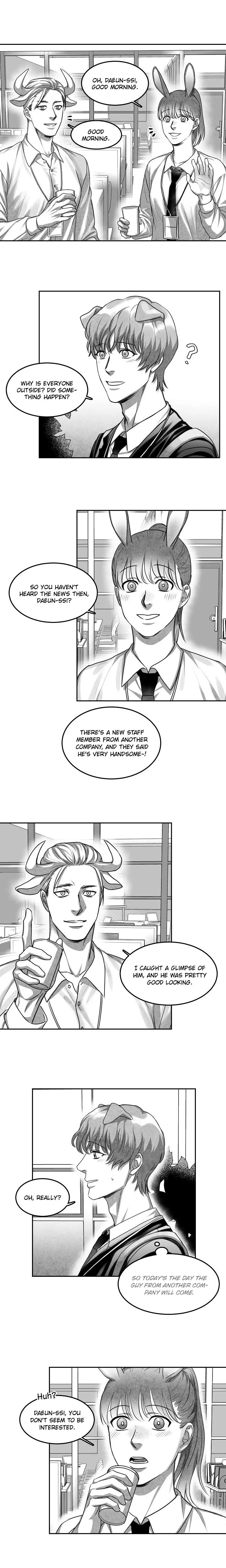 Dog’s Love Way - Chapter 1 Page 8