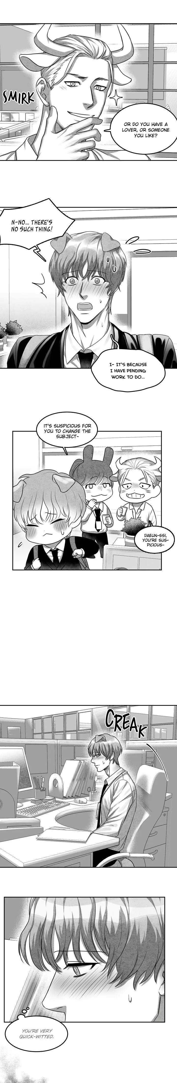Dog’s Love Way - Chapter 1 Page 9