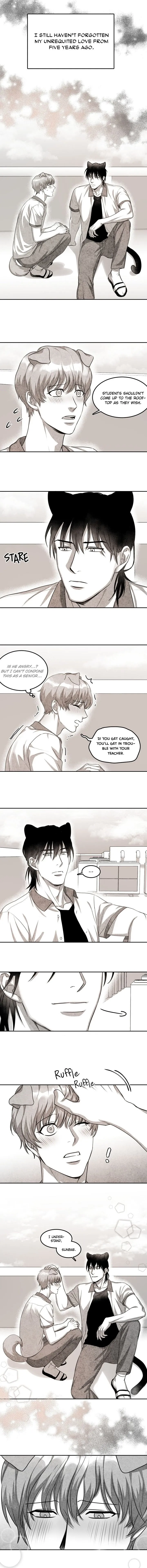 Dog’s Love Way - Chapter 1 Page 10