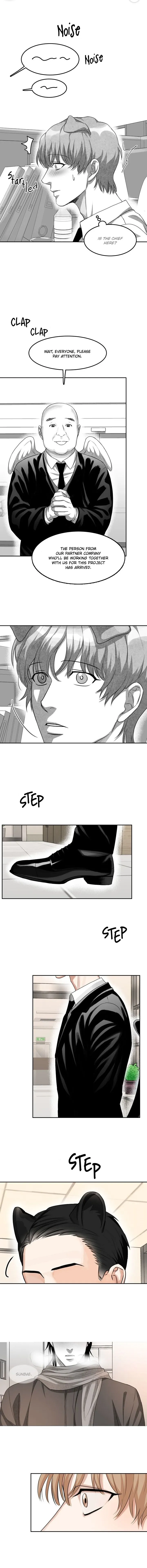 Dog’s Love Way - Chapter 1 Page 11