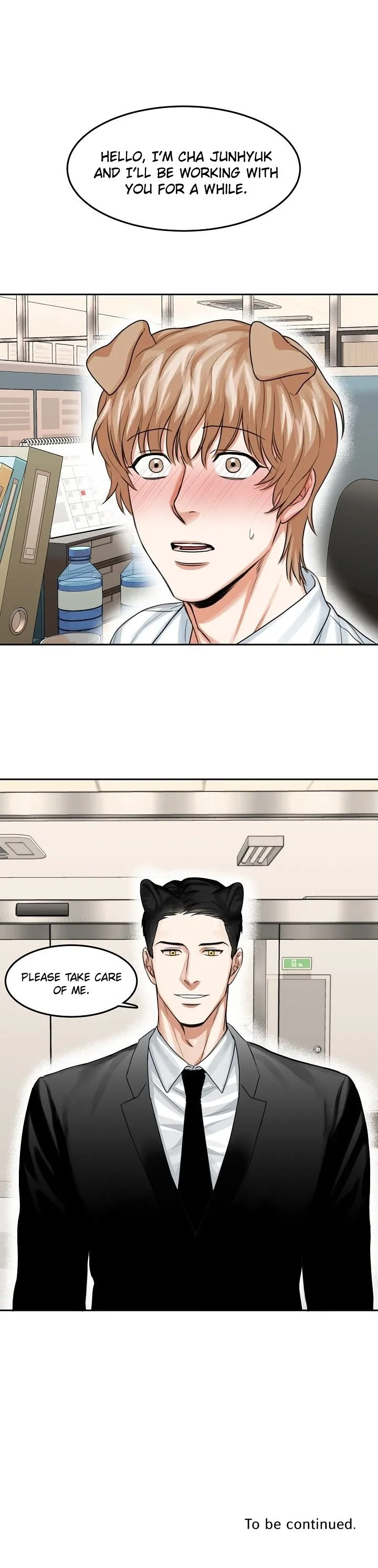 Dog’s Love Way - Chapter 1 Page 12
