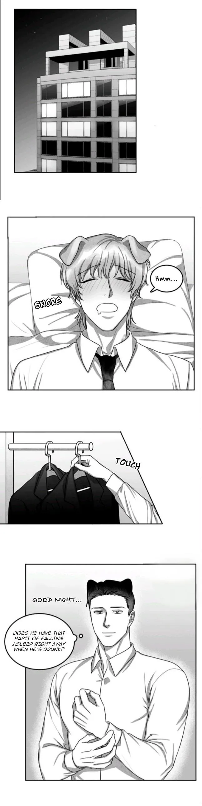 Dog’s Love Way - Chapter 10 Page 3