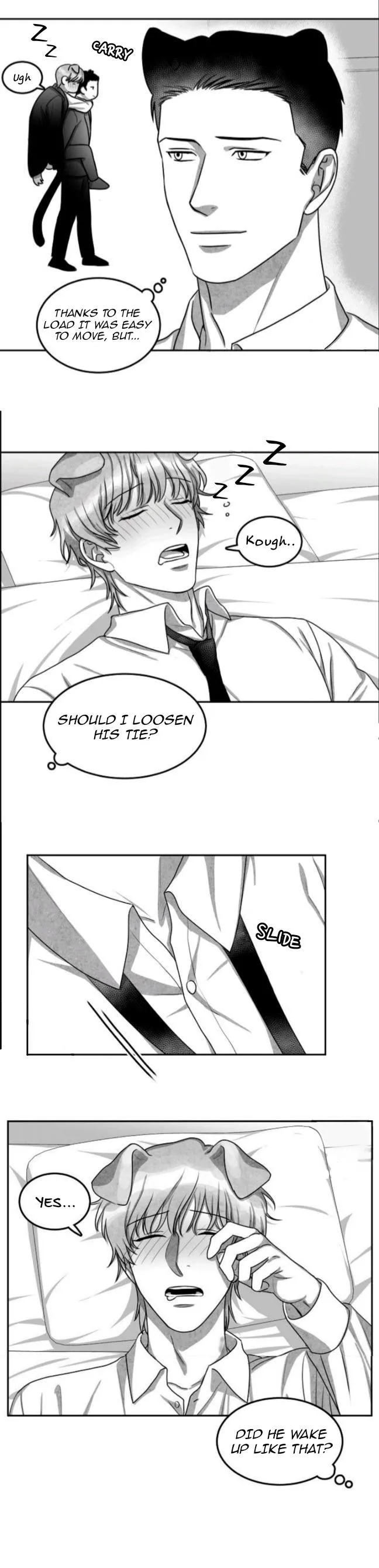 Dog’s Love Way - Chapter 10 Page 4