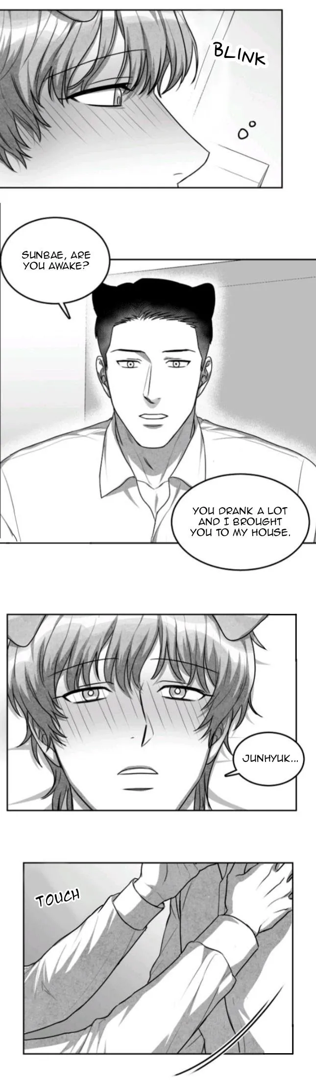 Dog’s Love Way - Chapter 10 Page 5