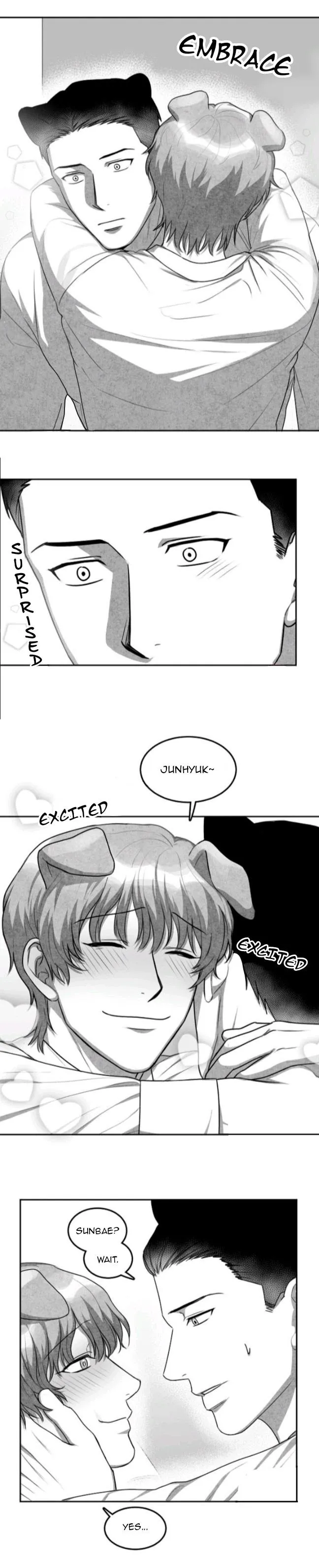 Dog’s Love Way - Chapter 10 Page 6