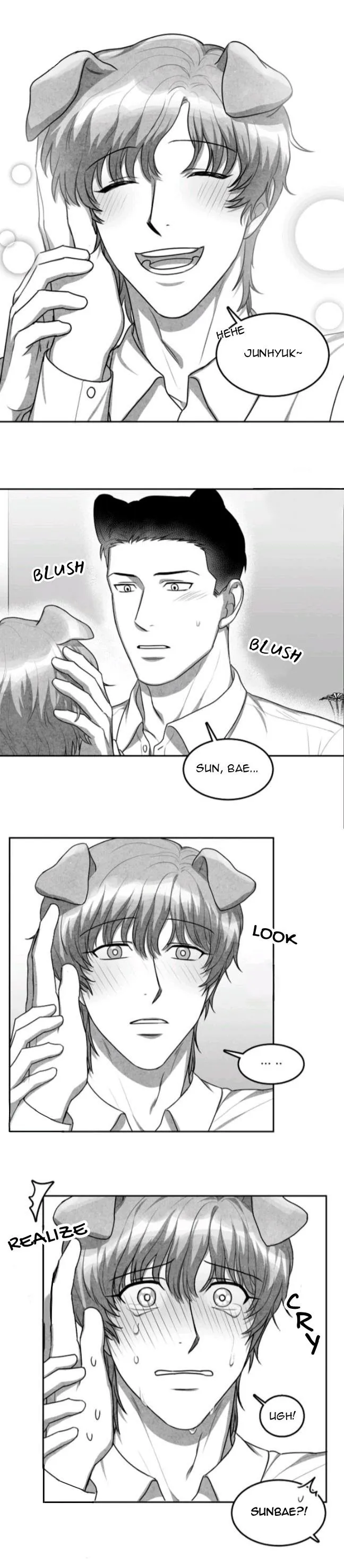 Dog’s Love Way - Chapter 10 Page 7