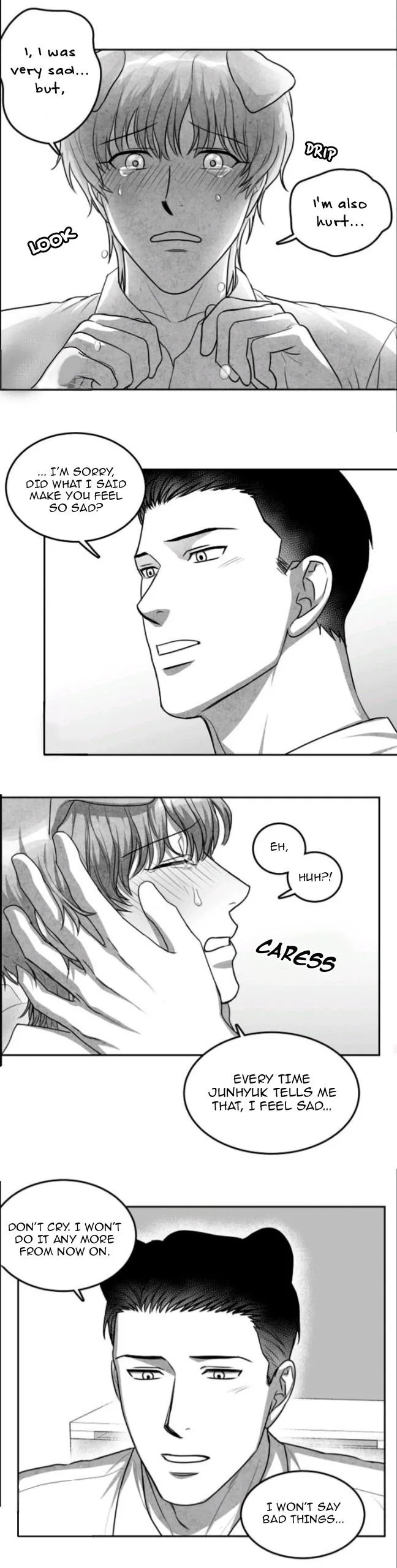 Dog’s Love Way - Chapter 10 Page 9