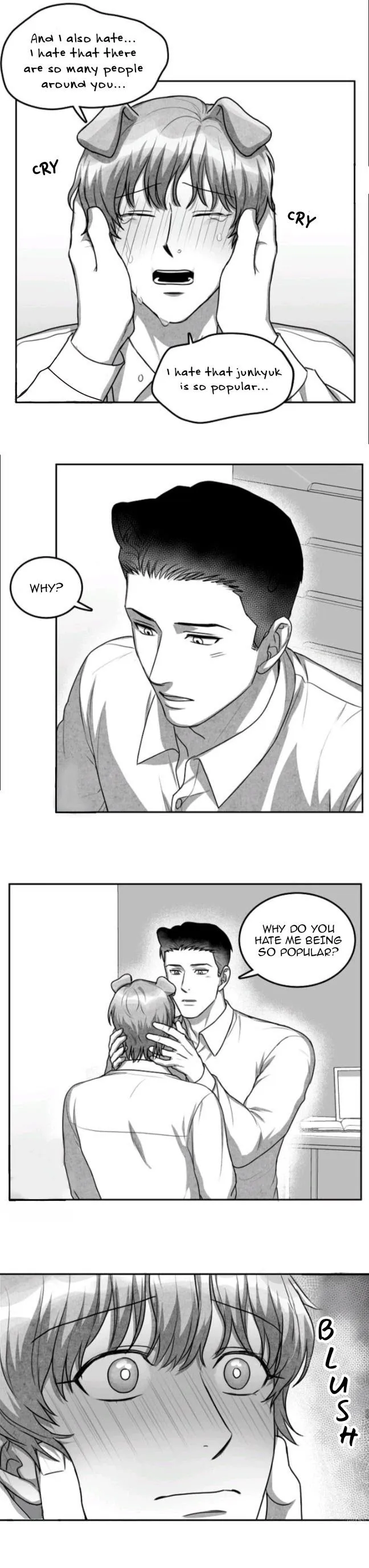 Dog’s Love Way - Chapter 10 Page 10
