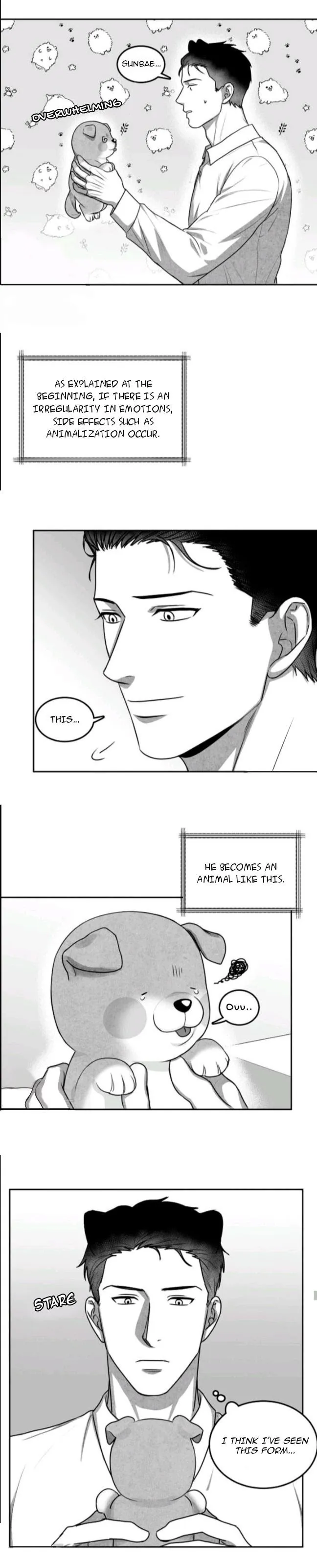 Dog’s Love Way - Chapter 10 Page 13