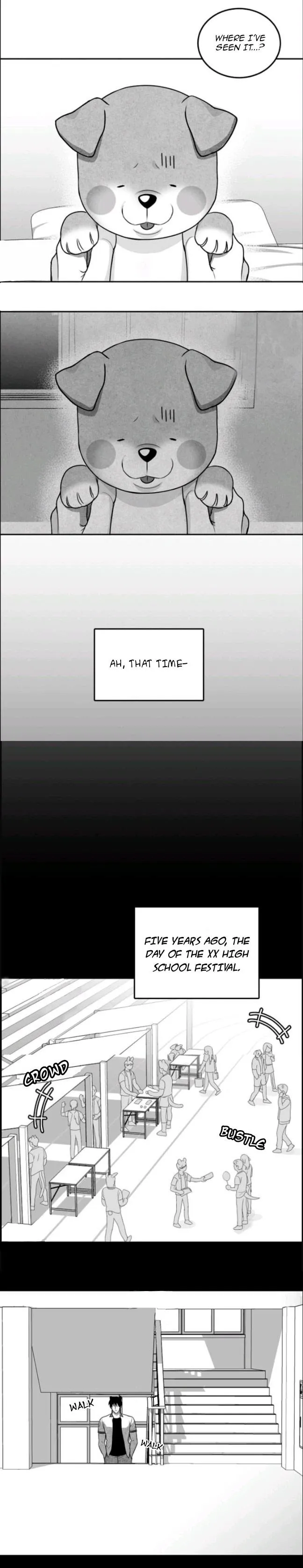 Dog’s Love Way - Chapter 10 Page 14
