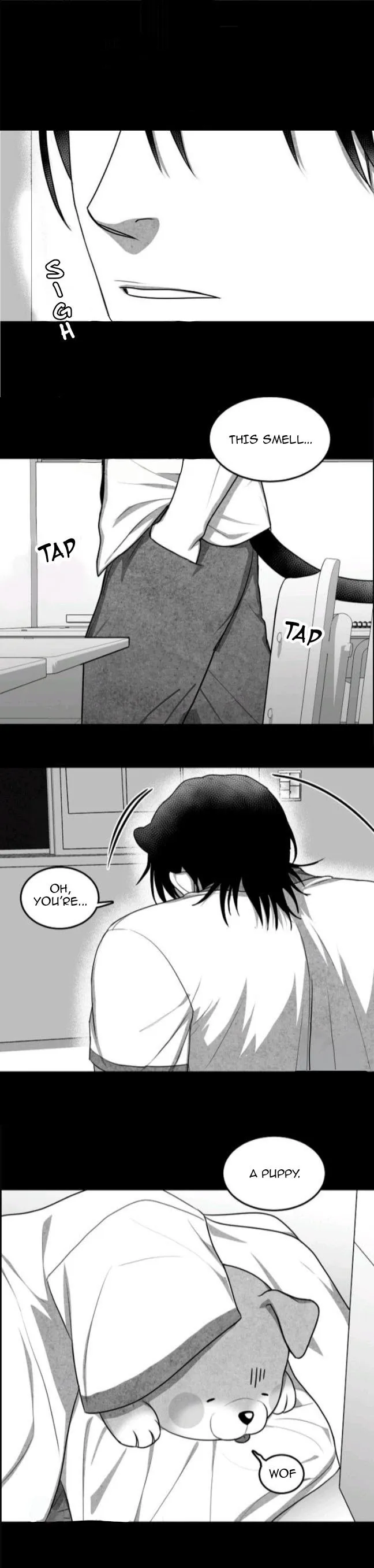 Dog’s Love Way - Chapter 10 Page 17