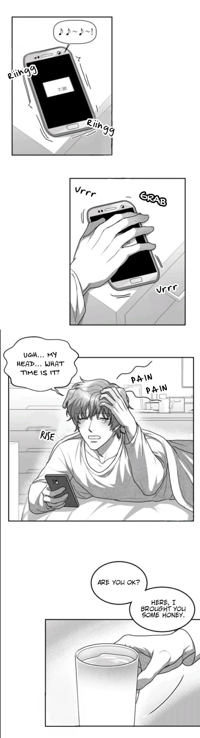 Dog’s Love Way - Chapter 11 Page 3