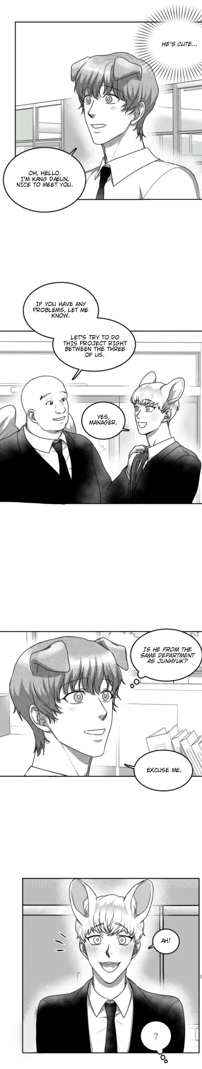Dog’s Love Way - Chapter 11 Page 9