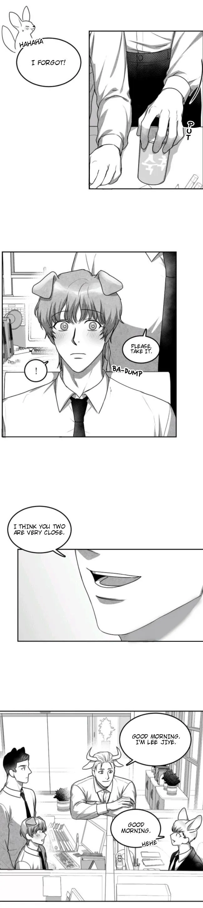 Dog’s Love Way - Chapter 11 Page 11