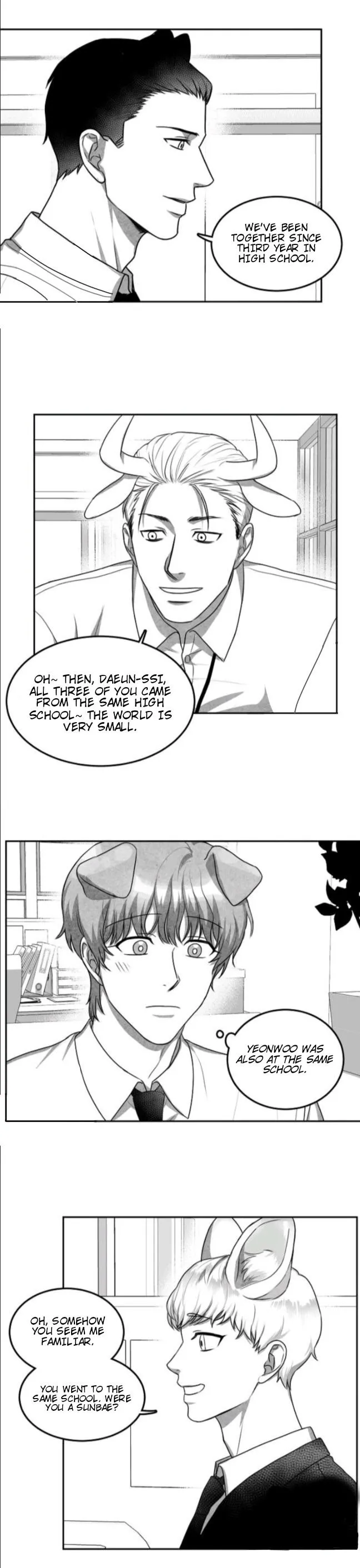 Dog’s Love Way - Chapter 11 Page 12