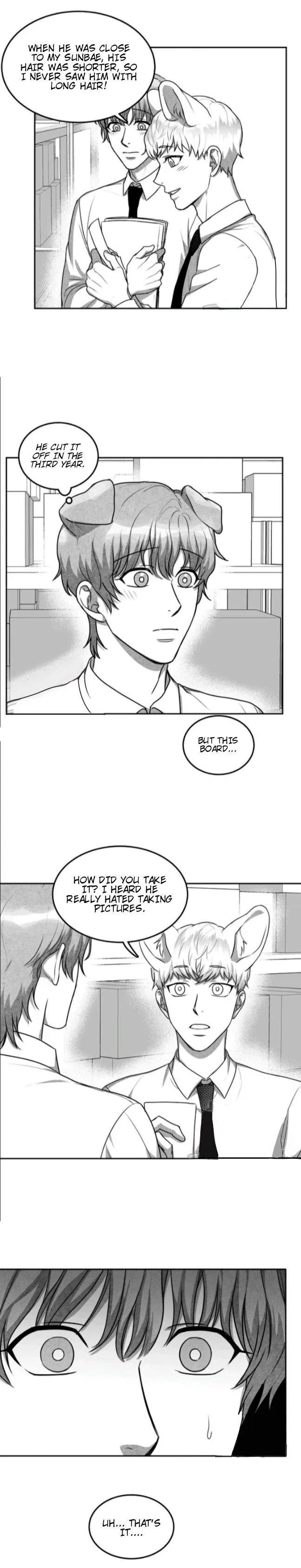 Dog’s Love Way - Chapter 11 Page 18