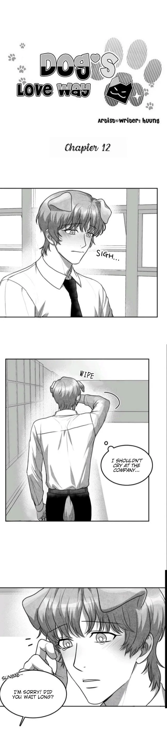 Dog’s Love Way - Chapter 12 Page 5