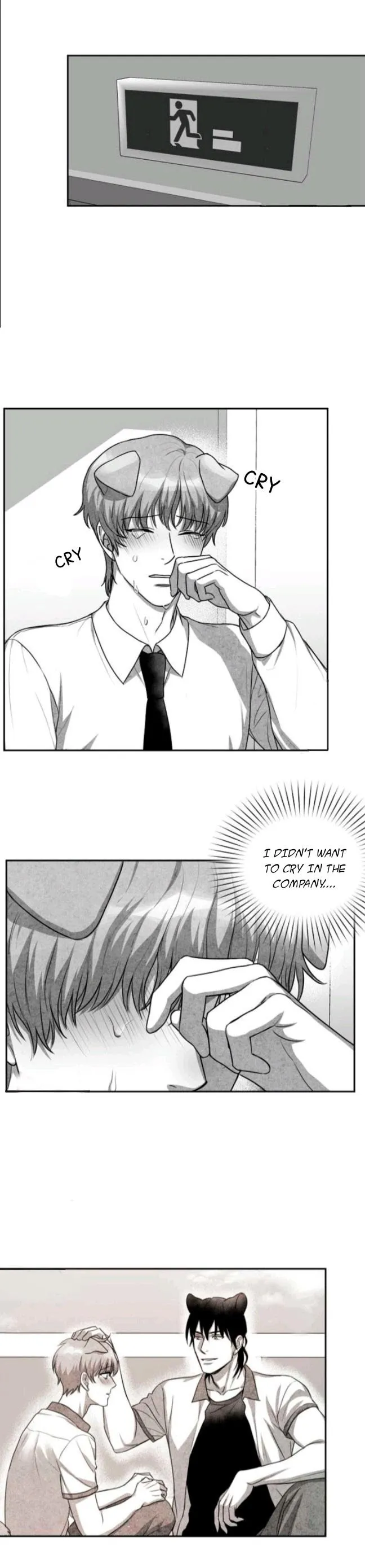 Dog’s Love Way - Chapter 12 Page 7