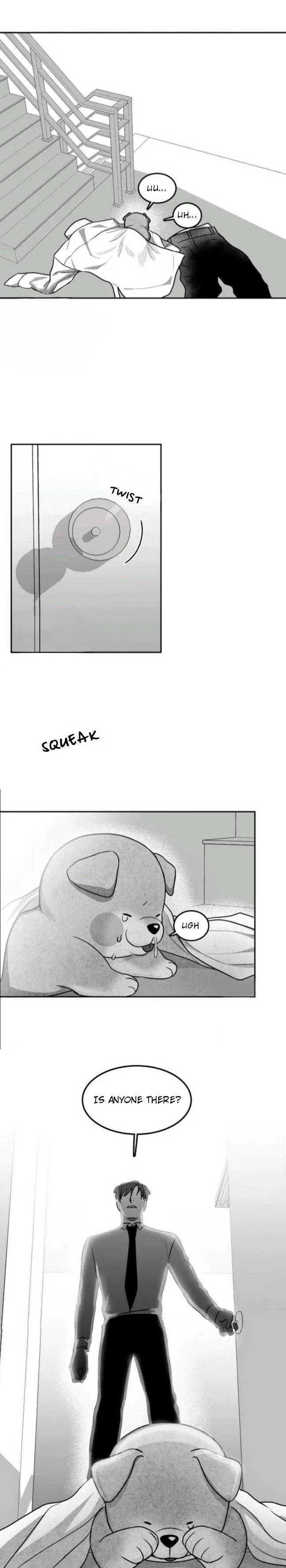 Dog’s Love Way - Chapter 12 Page 9