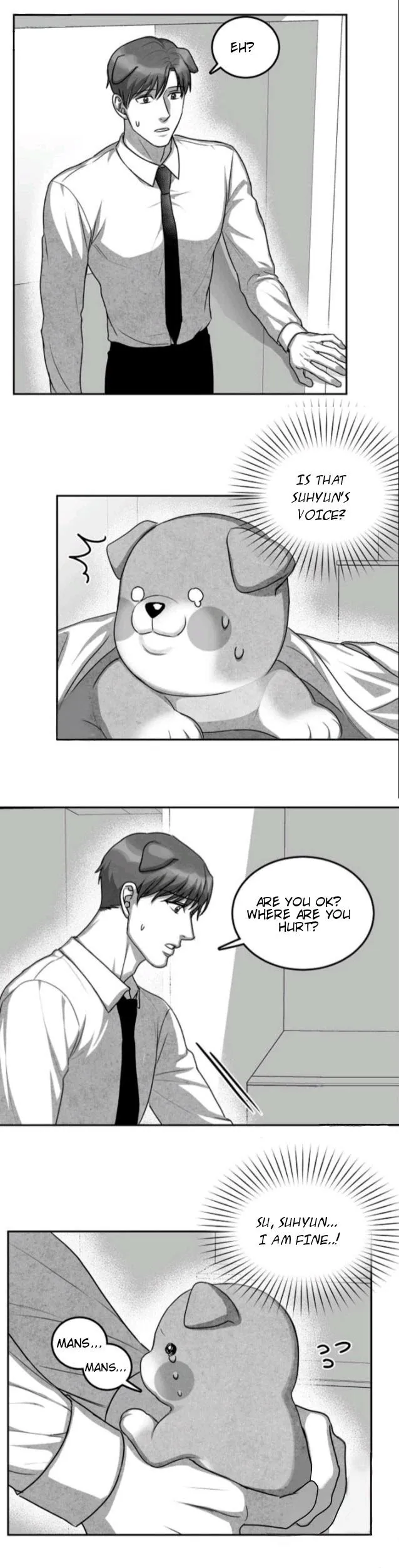 Dog’s Love Way - Chapter 12 Page 10