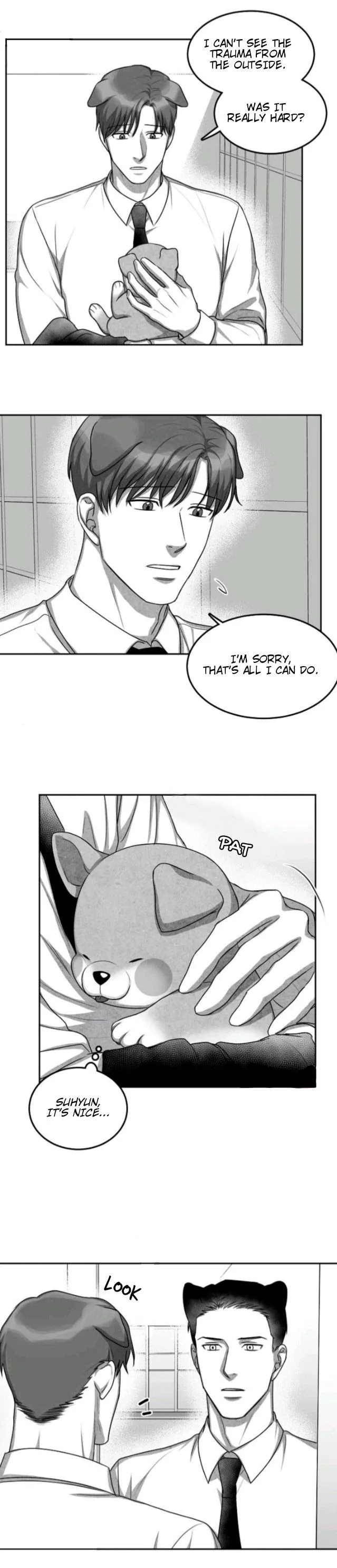 Dog’s Love Way - Chapter 12 Page 12
