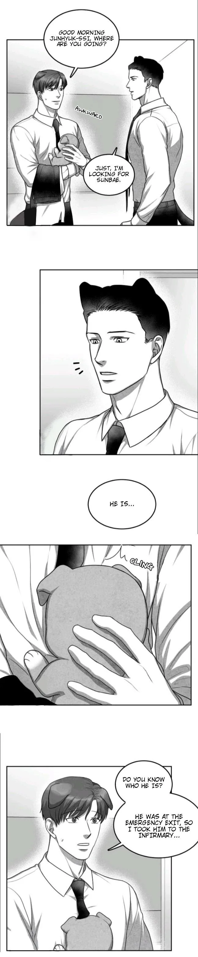 Dog’s Love Way - Chapter 12 Page 13
