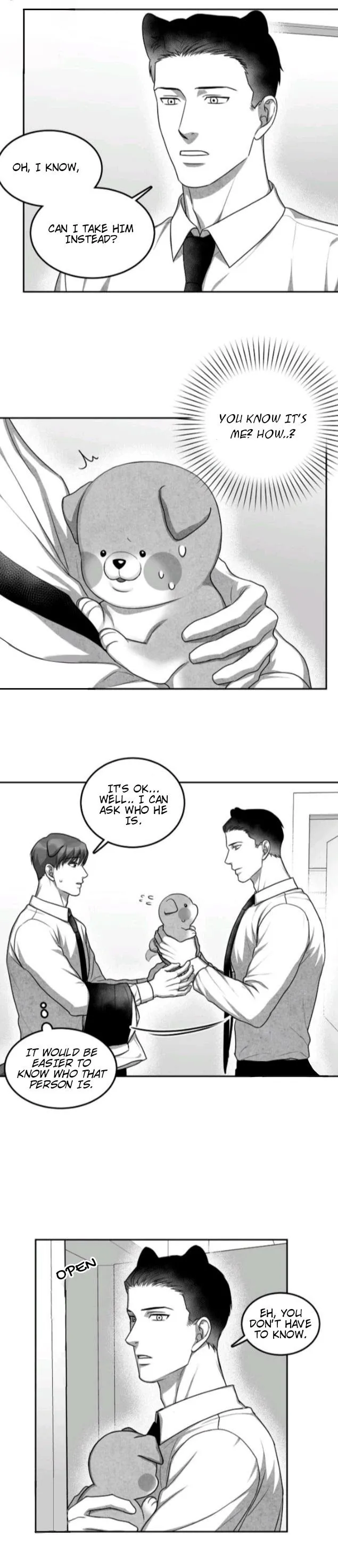 Dog’s Love Way - Chapter 12 Page 14