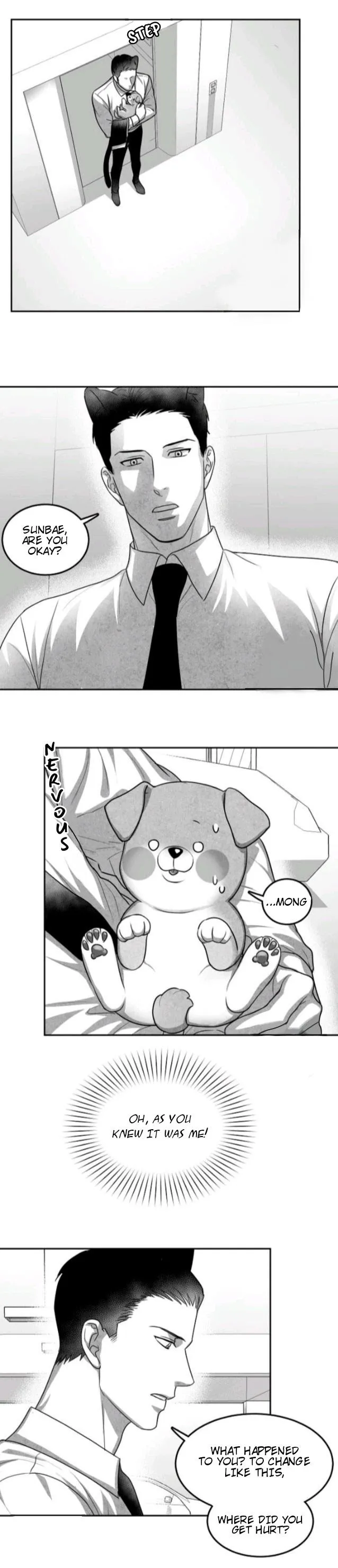 Dog’s Love Way - Chapter 12 Page 15