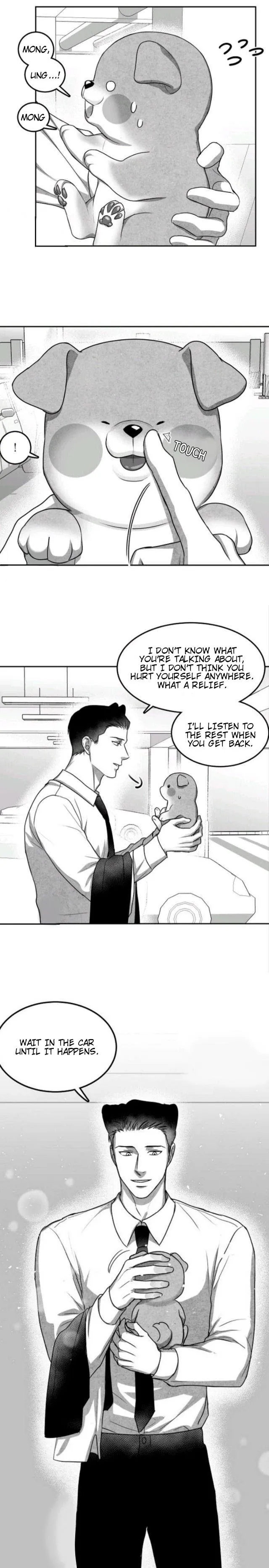 Dog’s Love Way - Chapter 12 Page 16