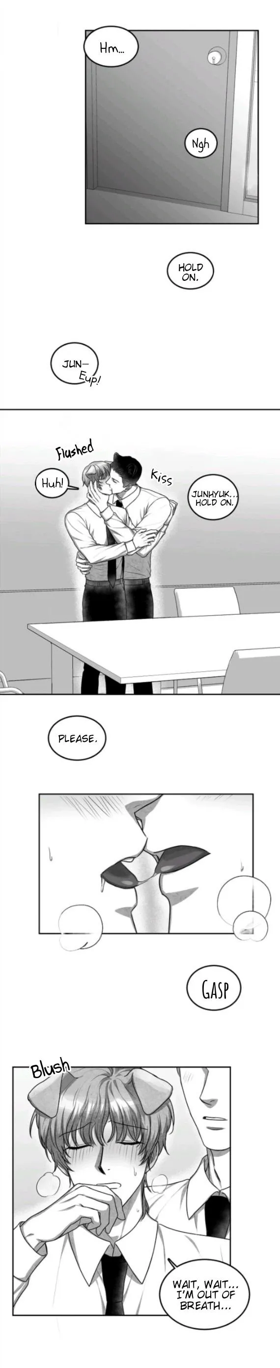 Dog’s Love Way - Chapter 13 Page 3