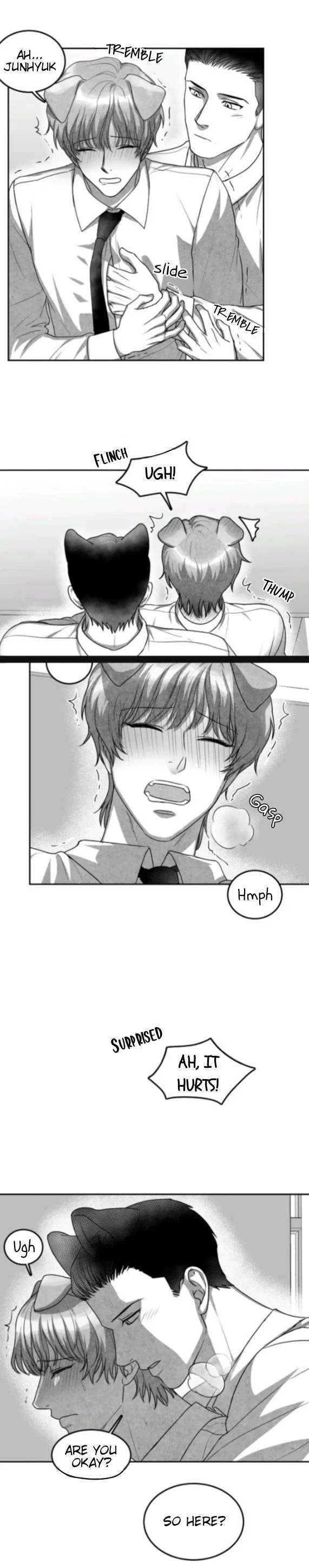 Dog’s Love Way - Chapter 13 Page 5