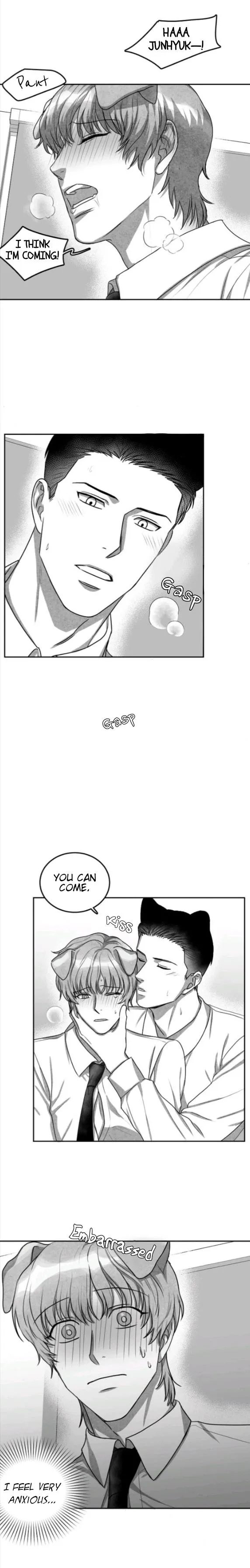 Dog’s Love Way - Chapter 13 Page 7