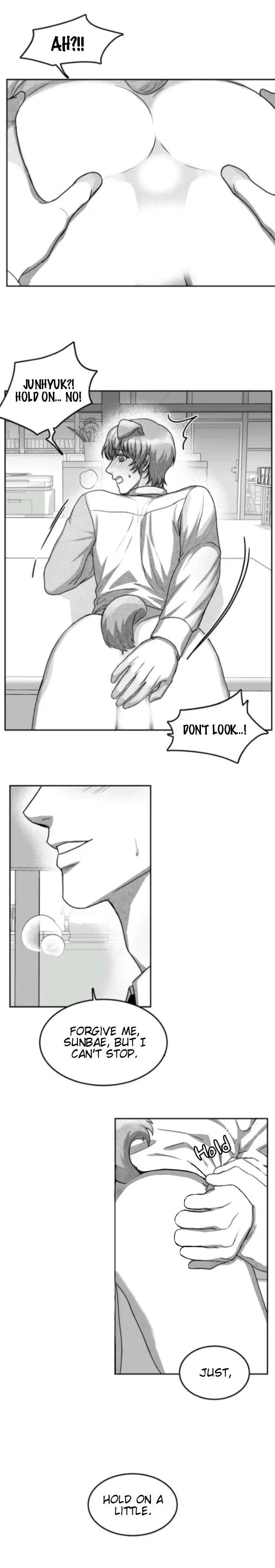 Dog’s Love Way - Chapter 13 Page 9