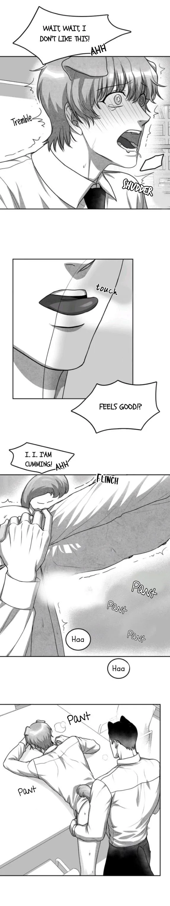 Dog’s Love Way - Chapter 13 Page 11