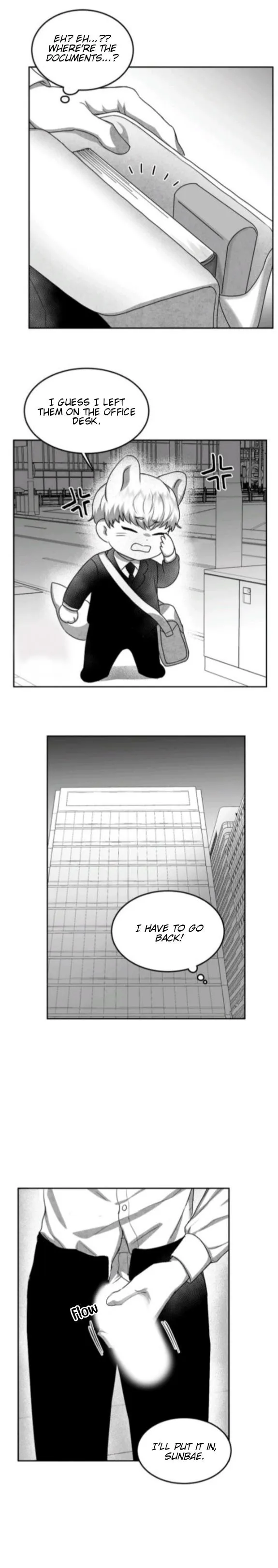 Dog’s Love Way - Chapter 13 Page 13