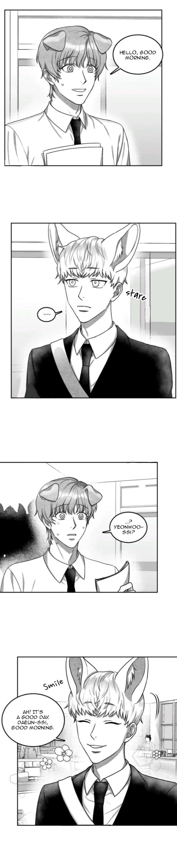 Dog’s Love Way - Chapter 14 Page 5
