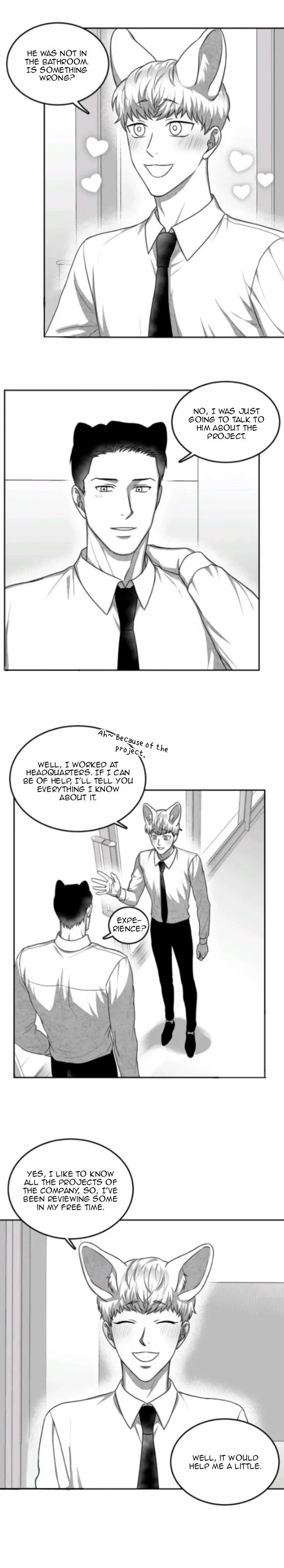Dog’s Love Way - Chapter 14 Page 12