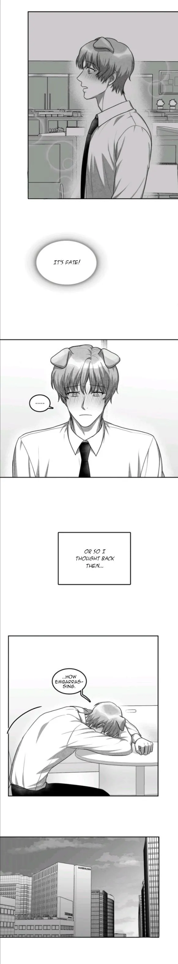 Dog’s Love Way - Chapter 14 Page 14
