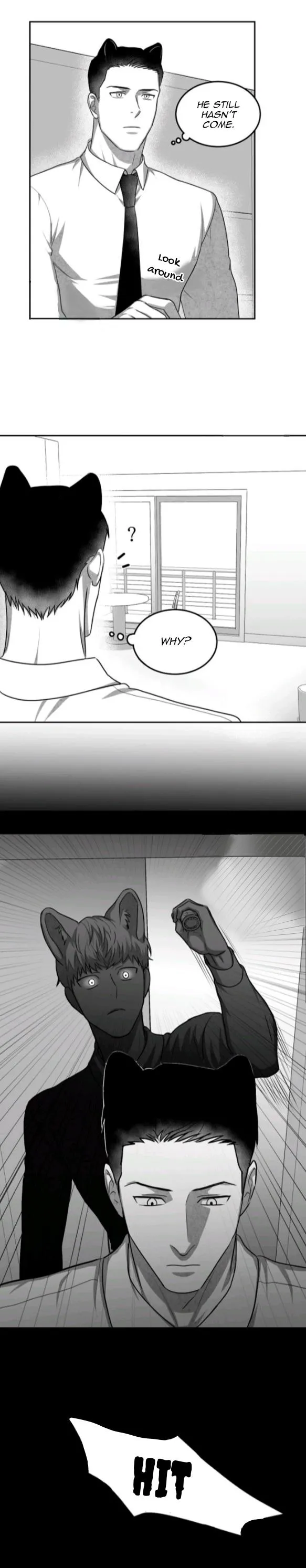 Dog’s Love Way - Chapter 14 Page 15