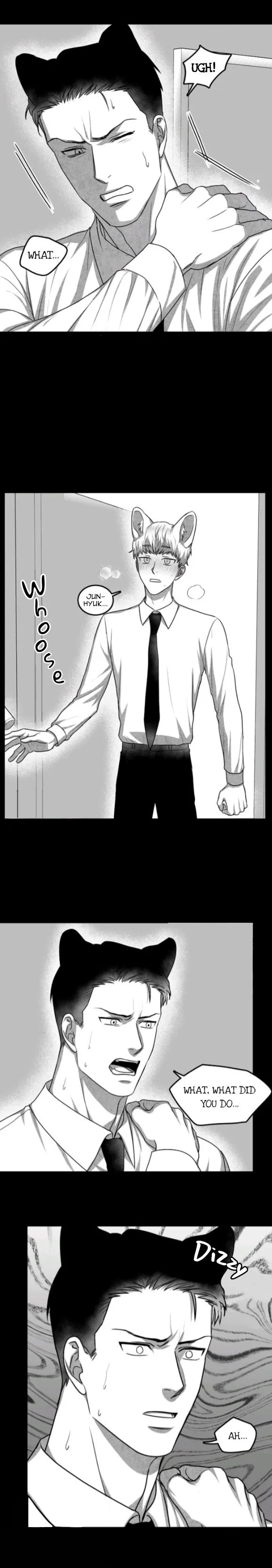 Dog’s Love Way - Chapter 14 Page 16