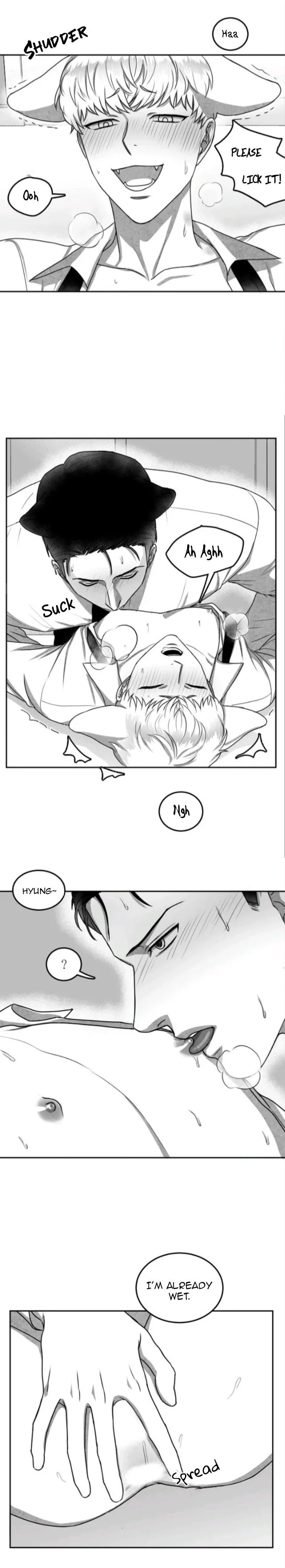 Dog’s Love Way - Chapter 15 Page 7
