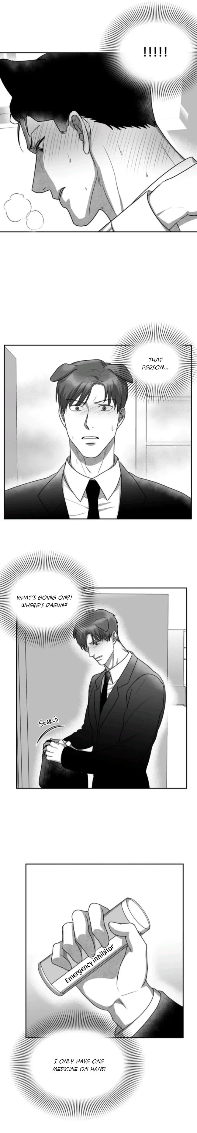 Dog’s Love Way - Chapter 15 Page 10