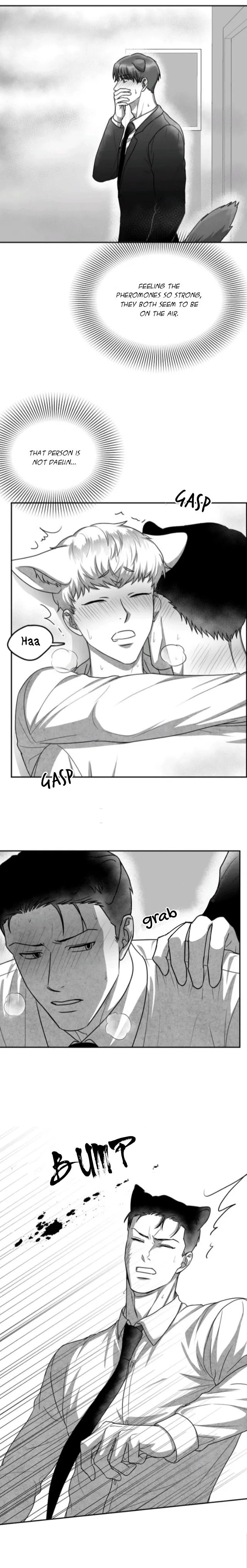 Dog’s Love Way - Chapter 15 Page 11