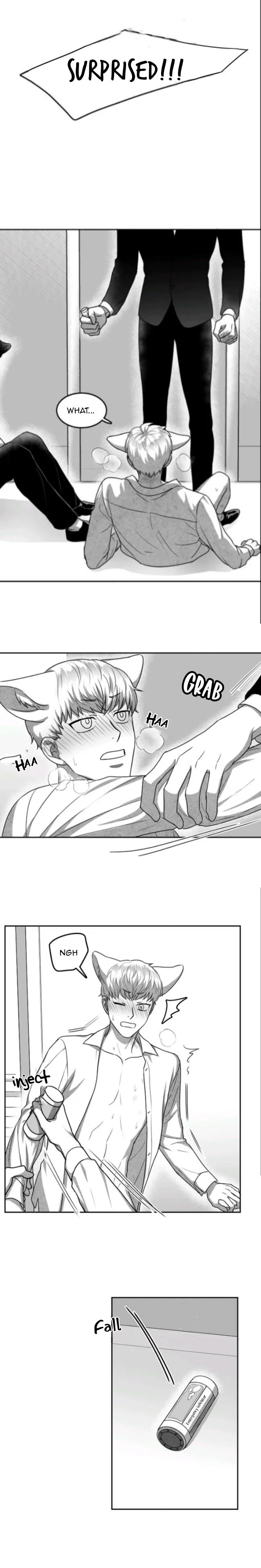Dog’s Love Way - Chapter 15 Page 12